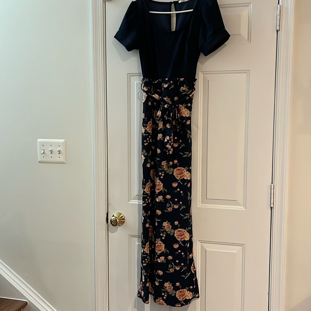 Francesca’s jumpsuit